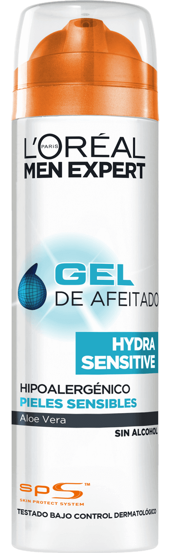 L Oreal Paris Men Men Expert Hidra Sensitive 000 3600521605981 Front